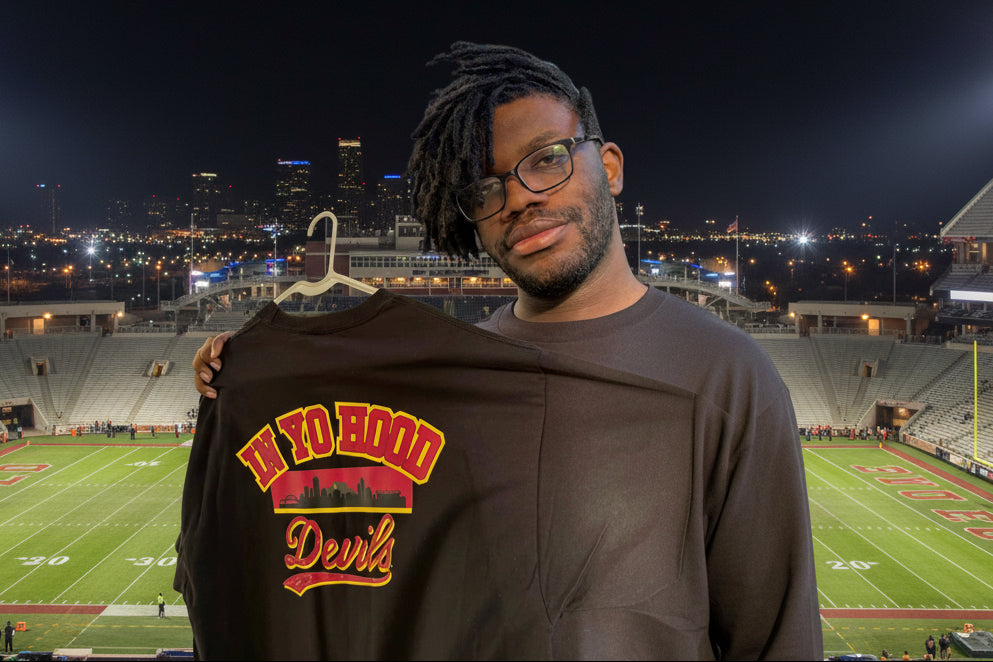 "The Devil is in the Details" Smart Tee – ASU Edition