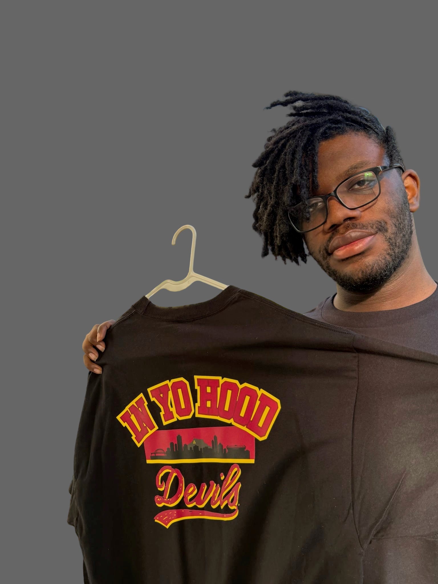 "The Devil is in the Details" Smart Tee – ASU Edition
