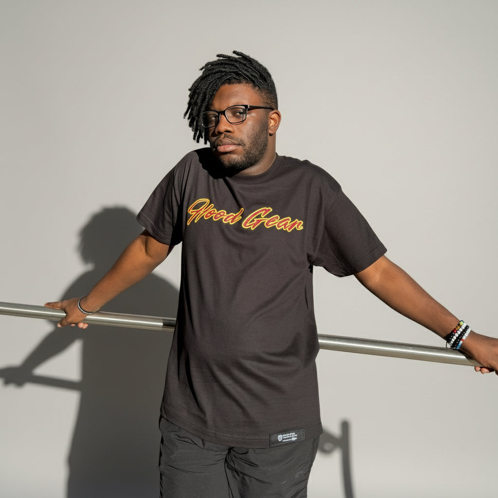 Hood Gear “25 Classic Devil” Smart Tee