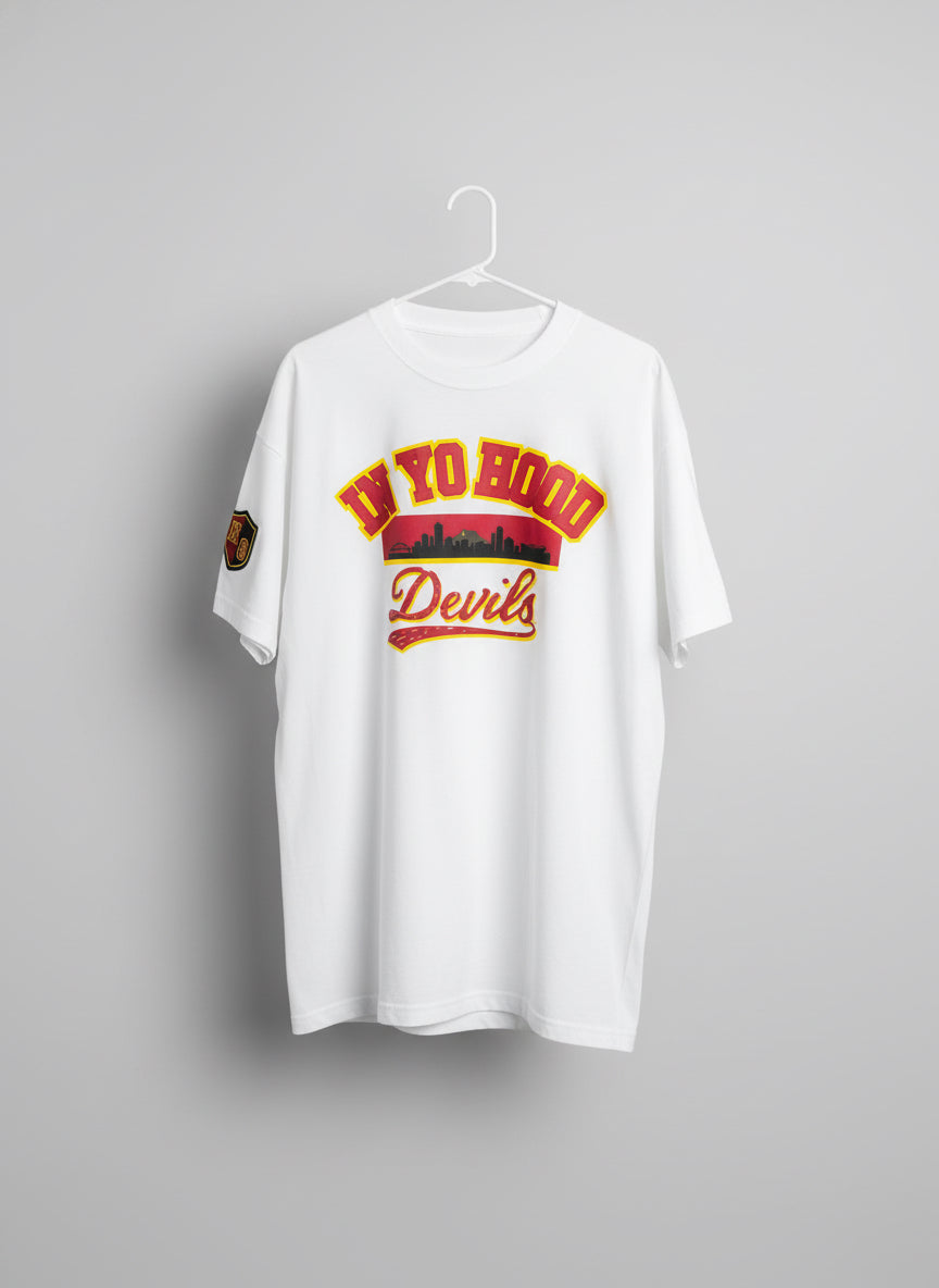 "The Devil is in the Details" Smart Tee – ASU Edition