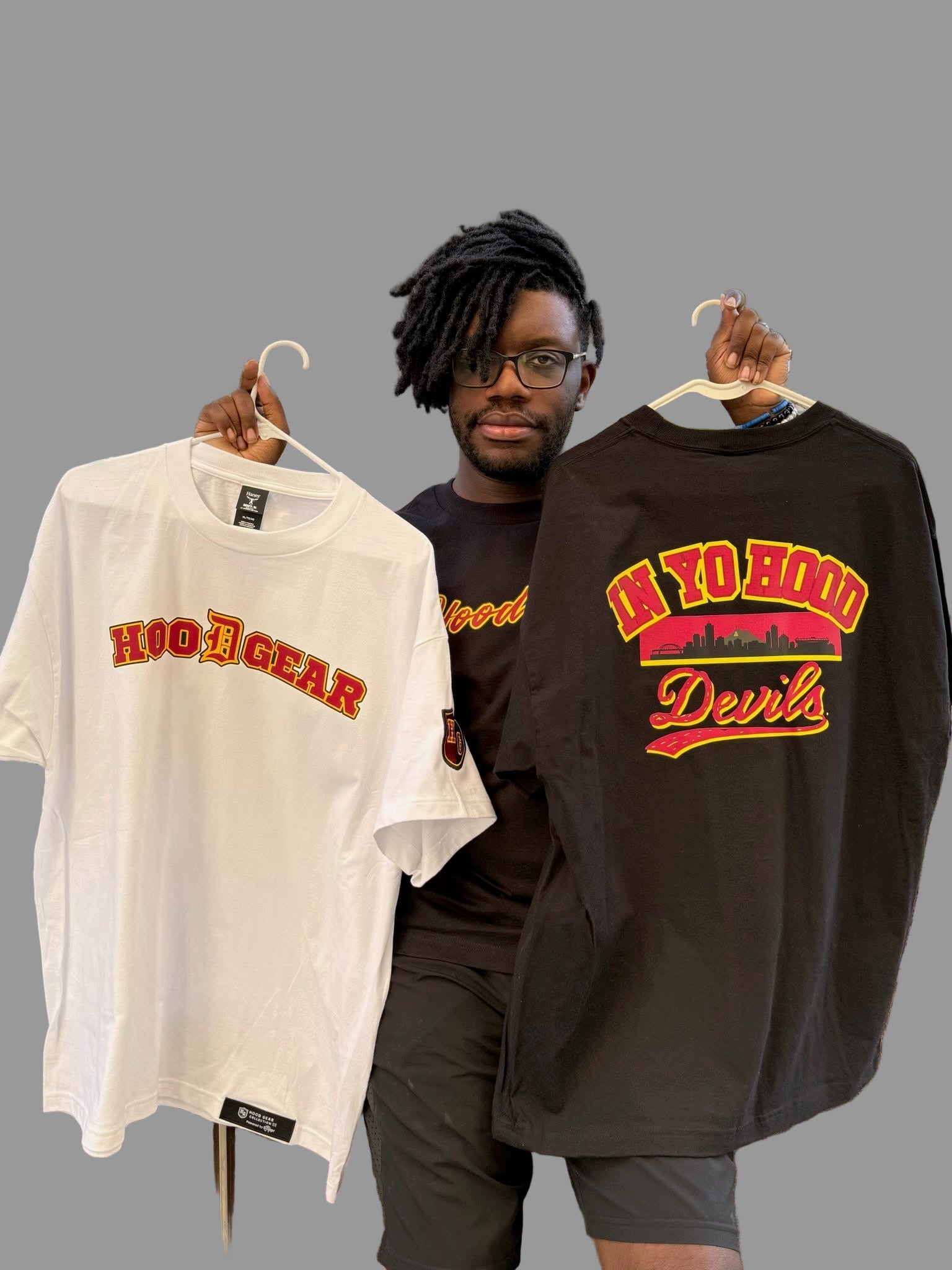 "The Devil is in the Details" Smart Tee – ASU Edition