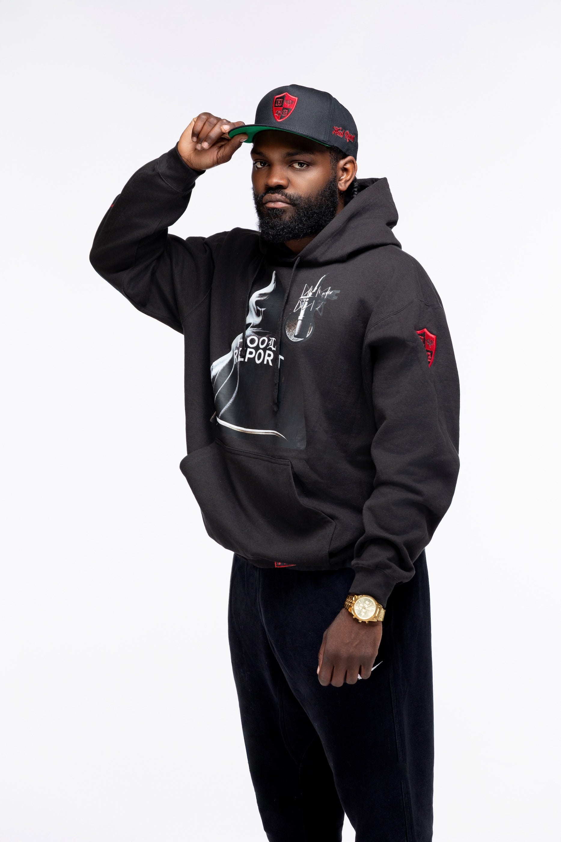 In Yo Hood Classic Hoodie