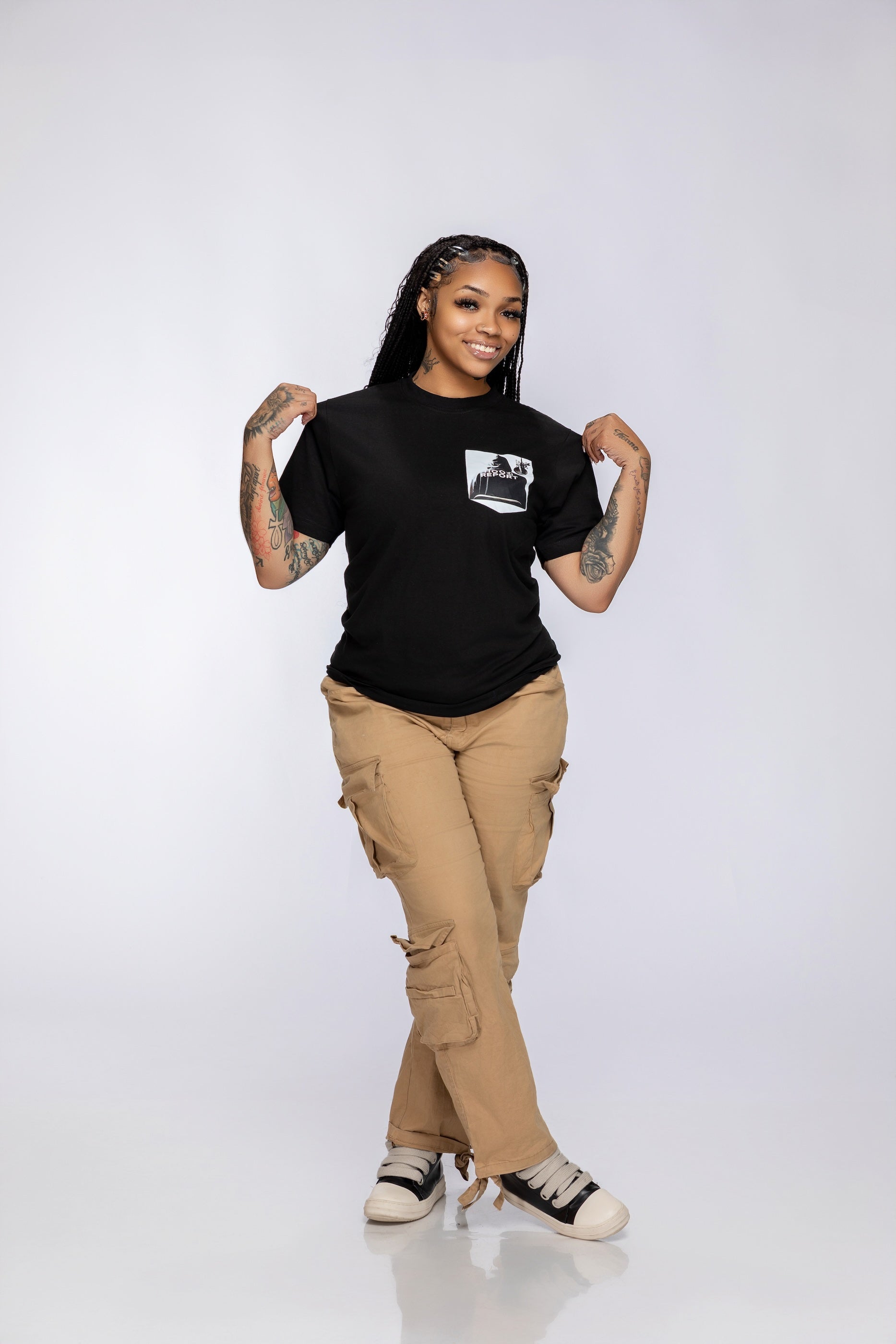 Hood Report Classic T-Shirt