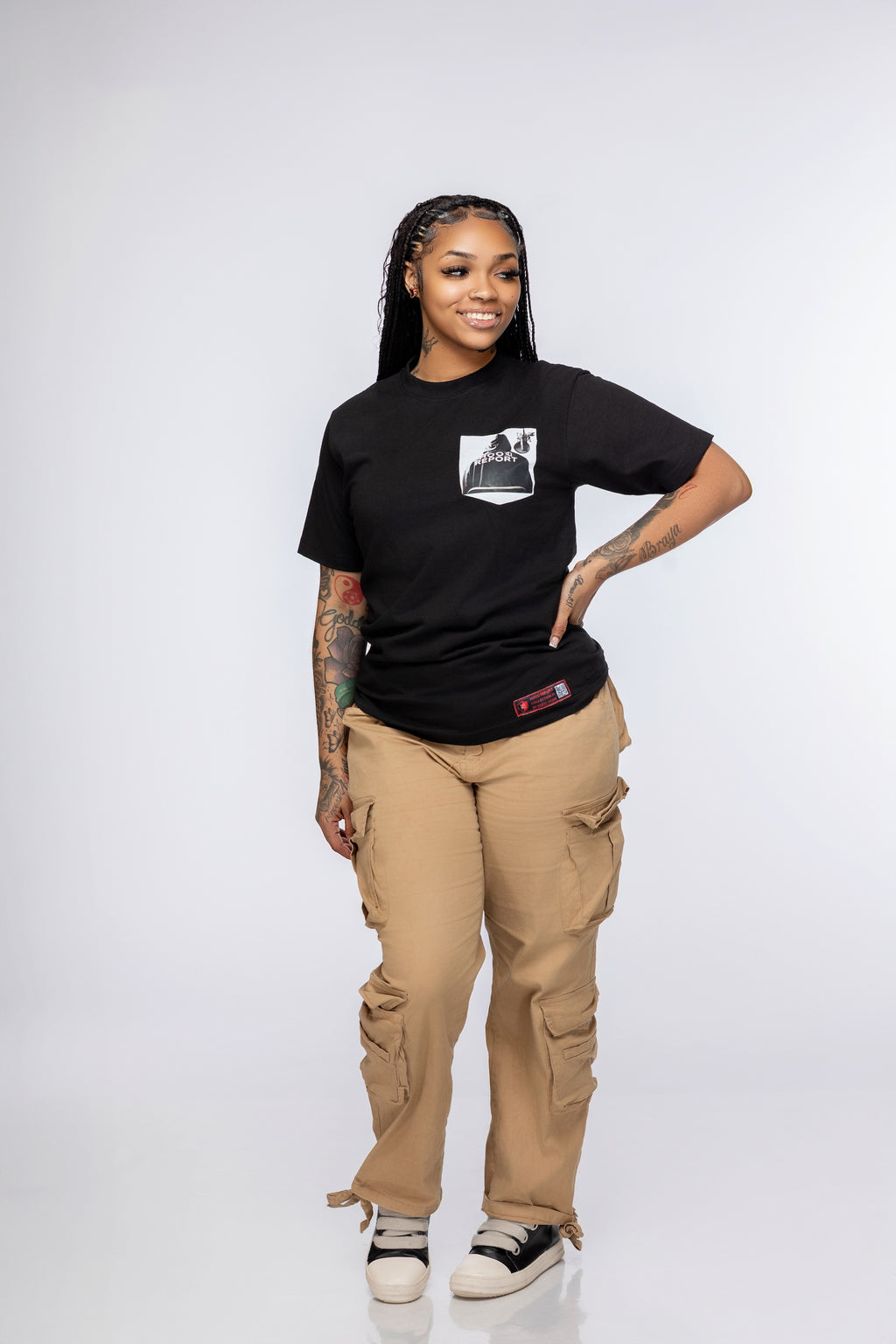 Hood Report Classic T-Shirt