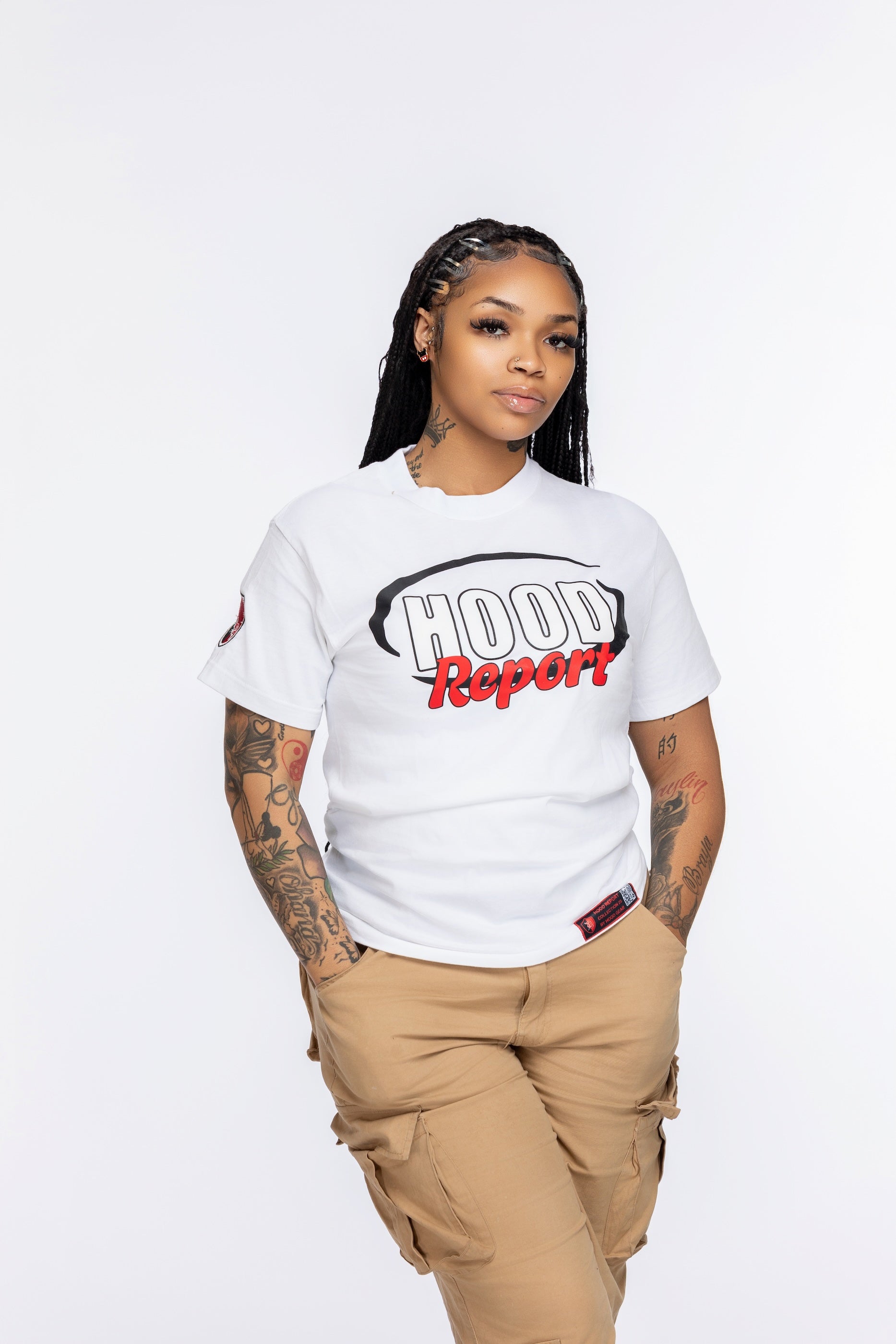In Yo Hood Classic T-Shirt