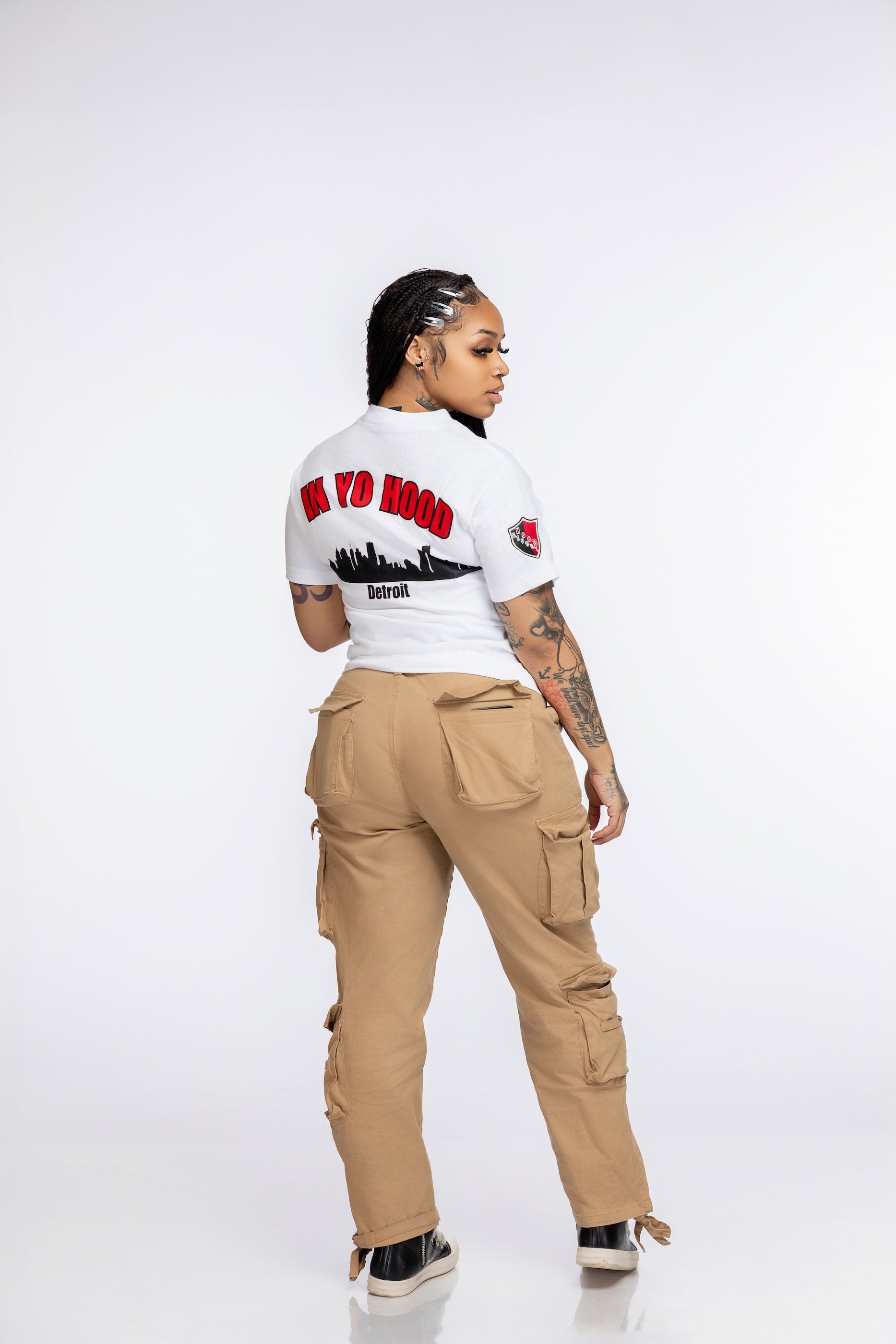 In Yo Hood Classic T-Shirt