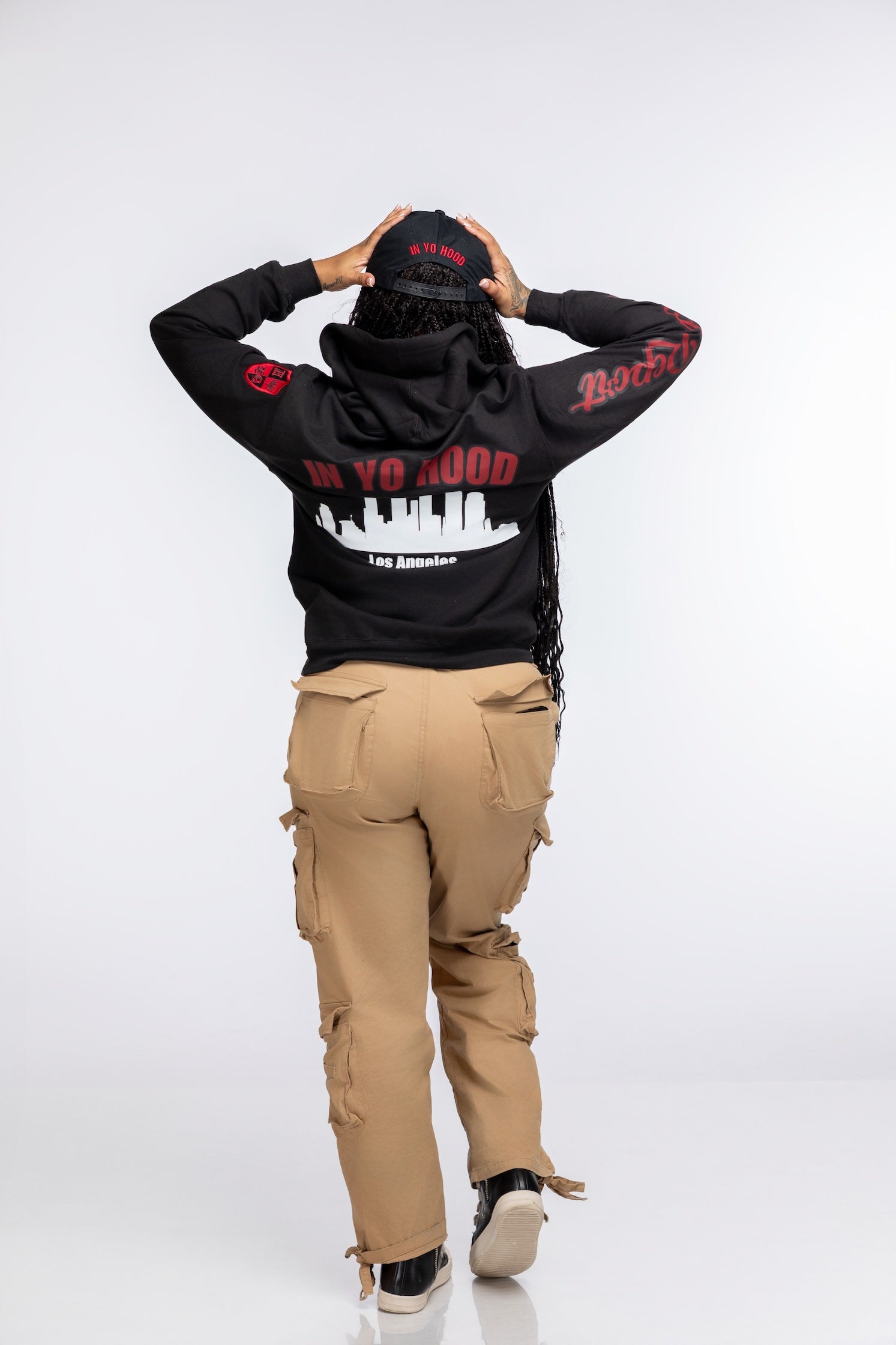 In Yo Hood Classic Hoodie