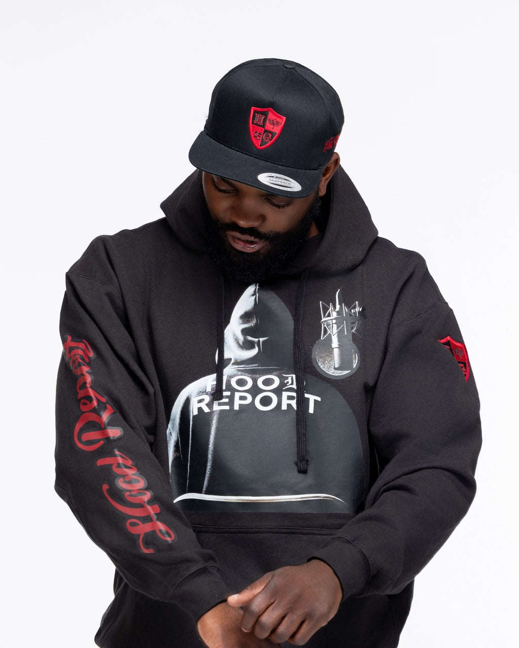In Yo Hood Classic Hoodie