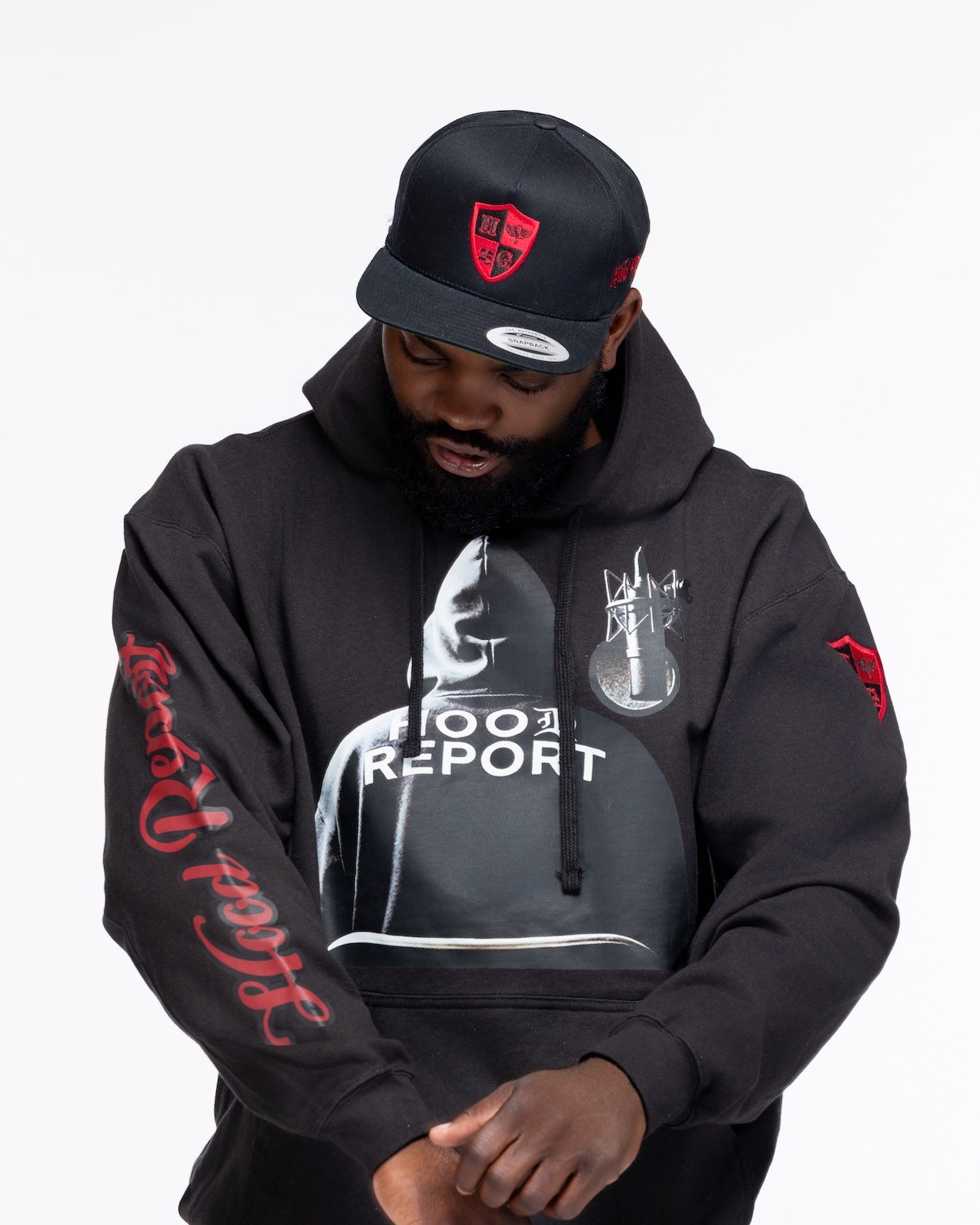 In Yo Hood Classic Hoodie