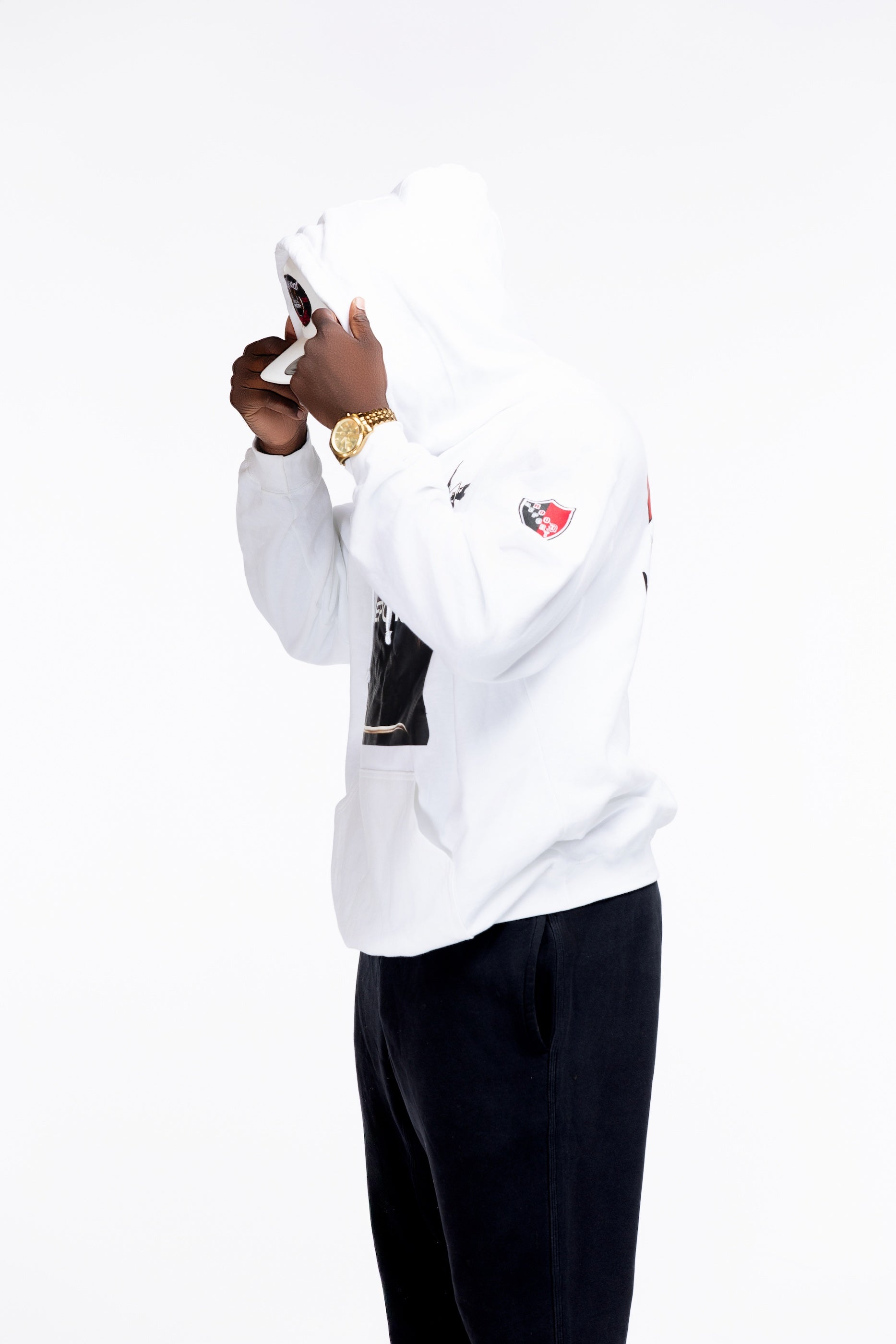 In Yo Hood Classic Hoodie