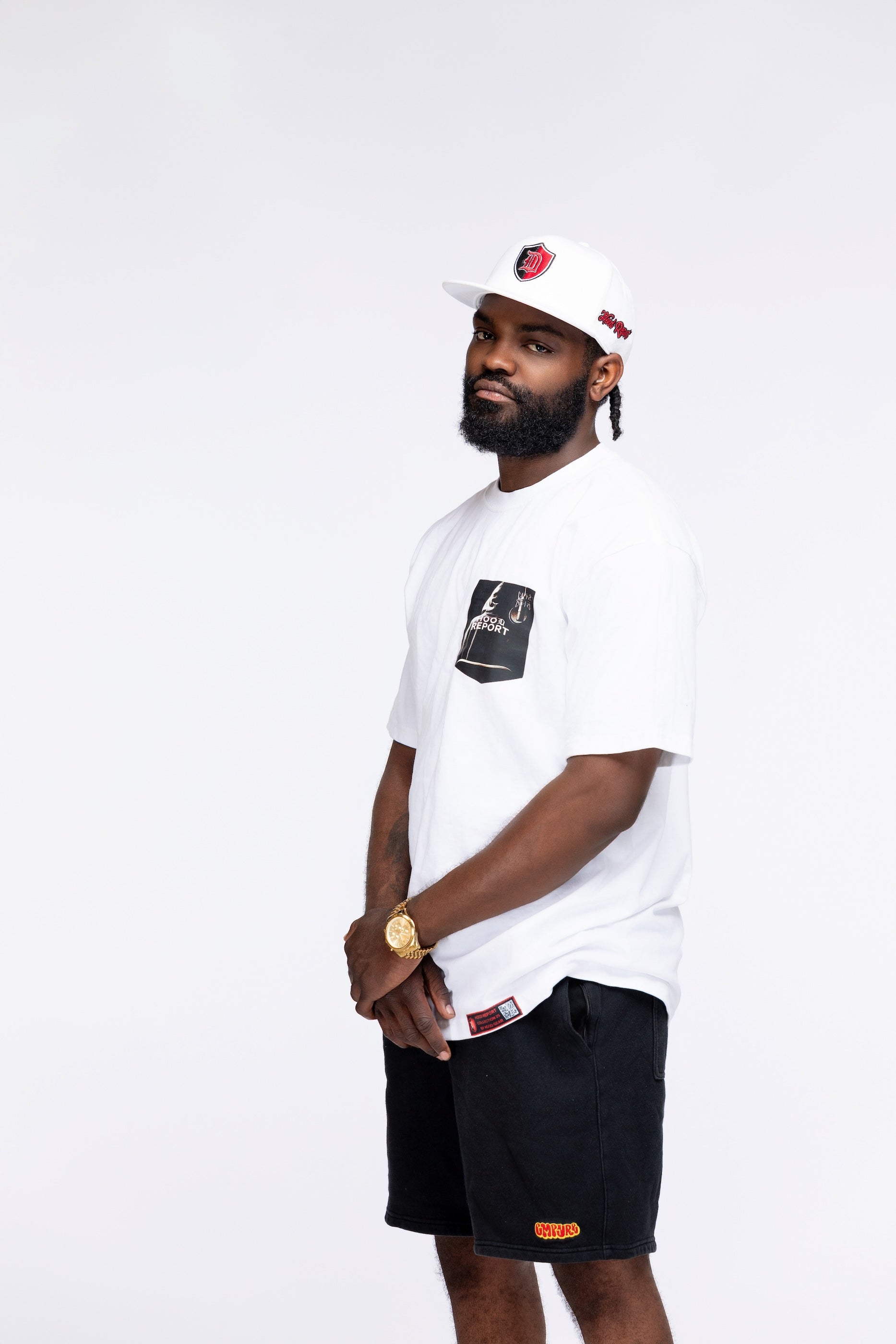 Hood Report Classic T-Shirt