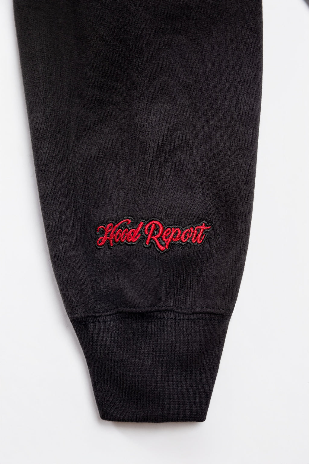 Hood Report Classic Sweatshirt