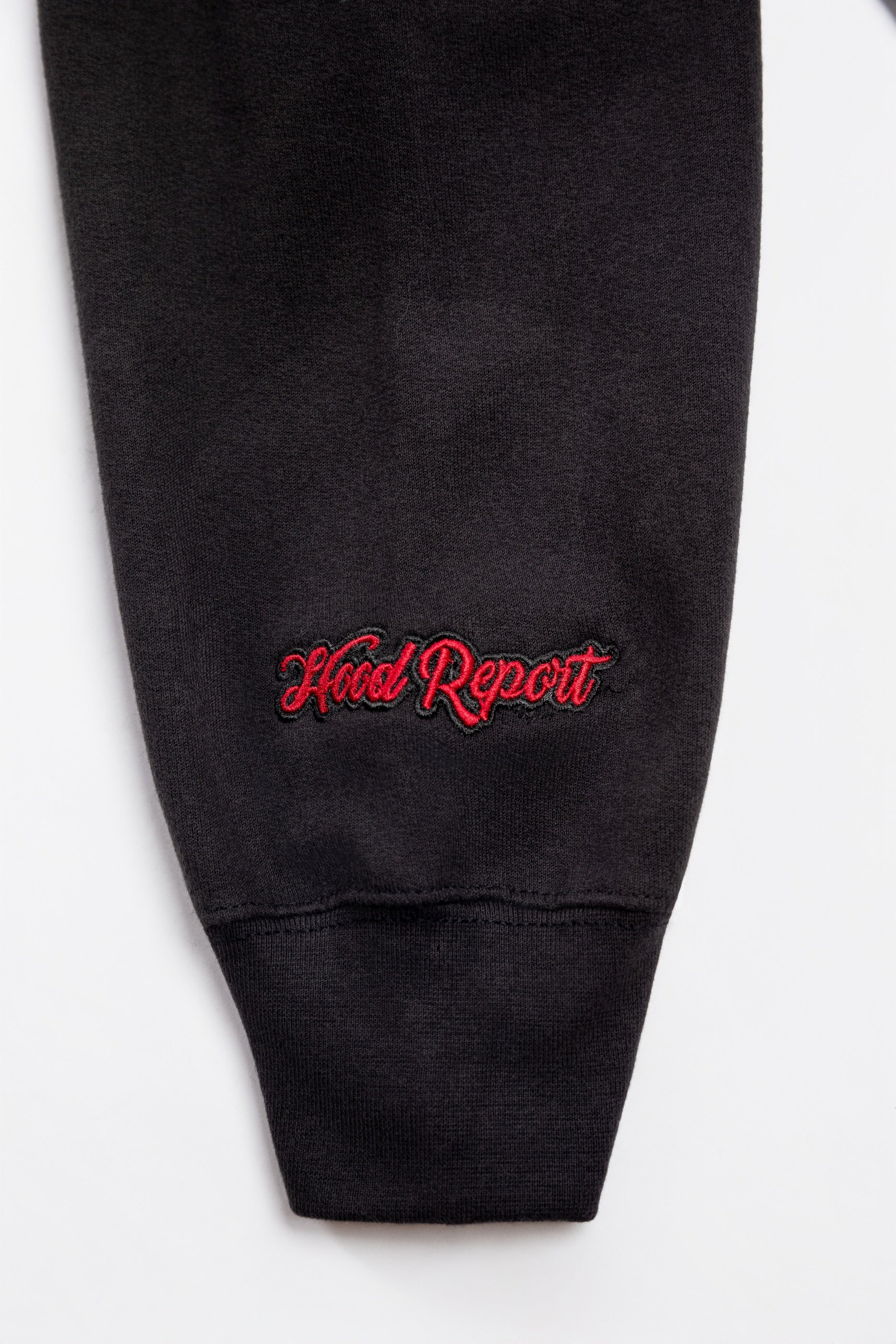 Hood Report Classic Sweatshirt