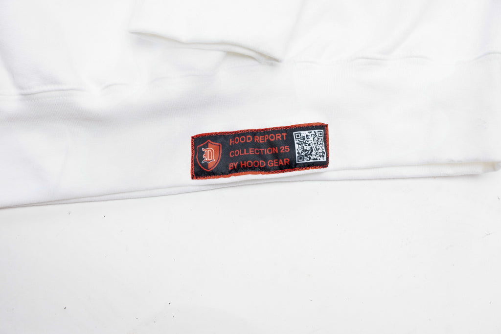 Hood Report Classic Sweatshirt