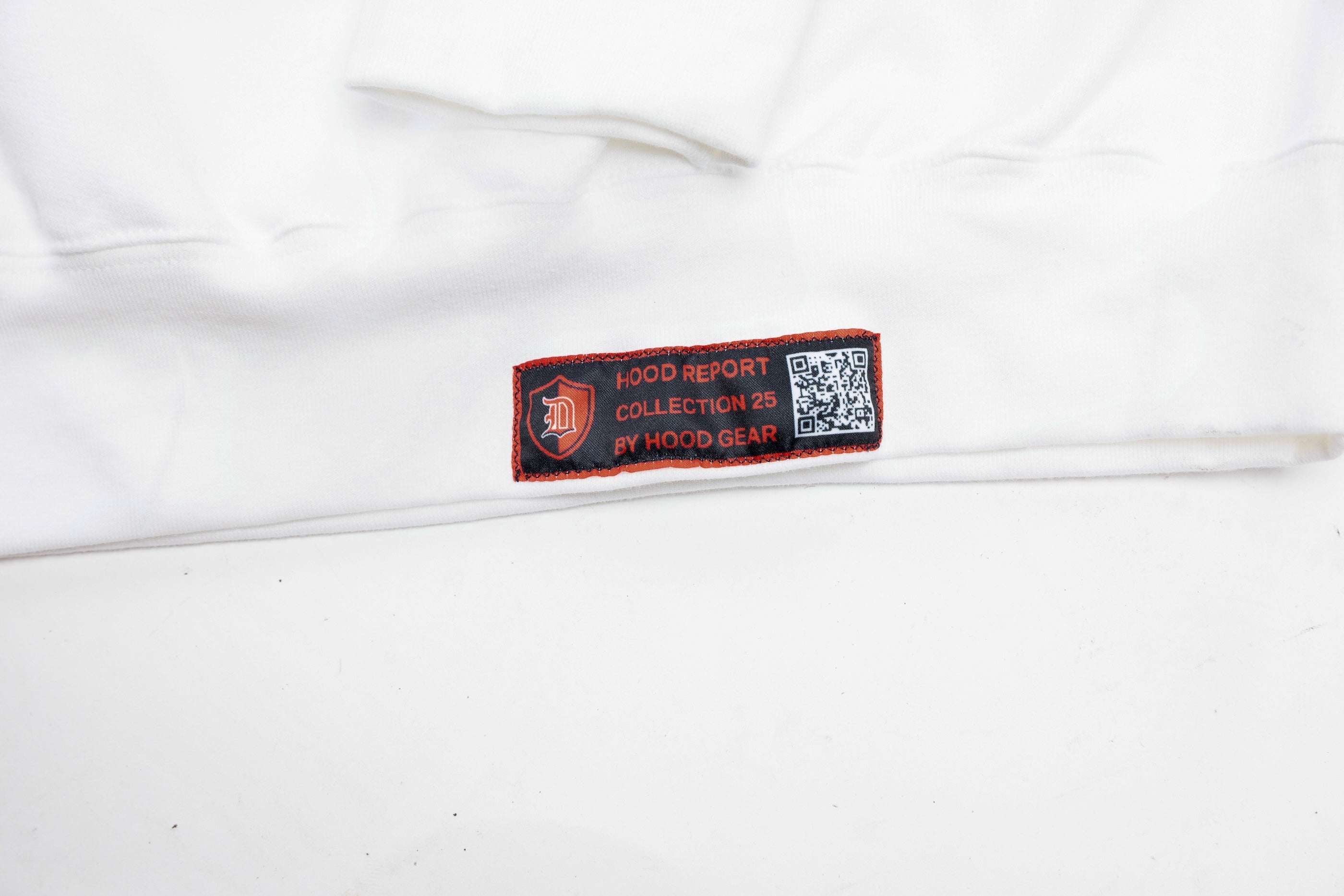 Hood Report Classic Sweatshirt