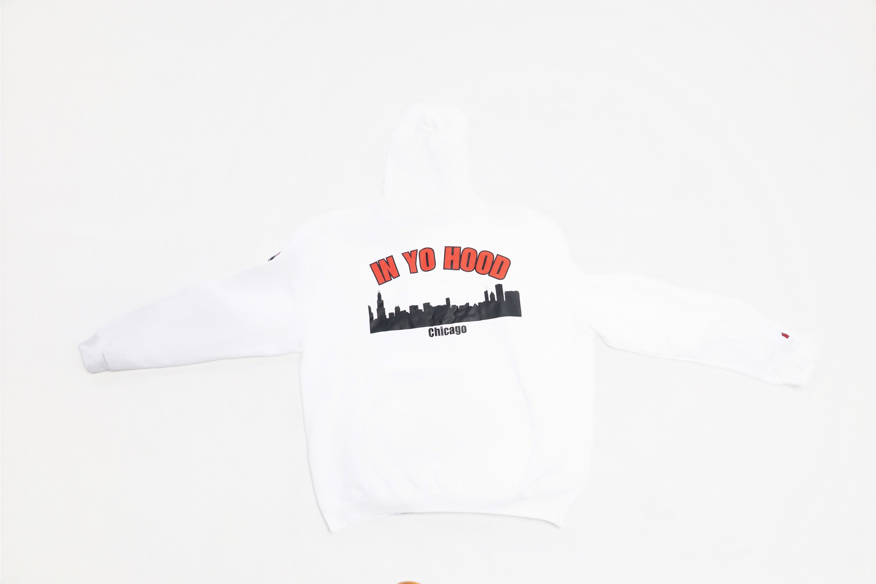In Yo Hood Classic Hoodie