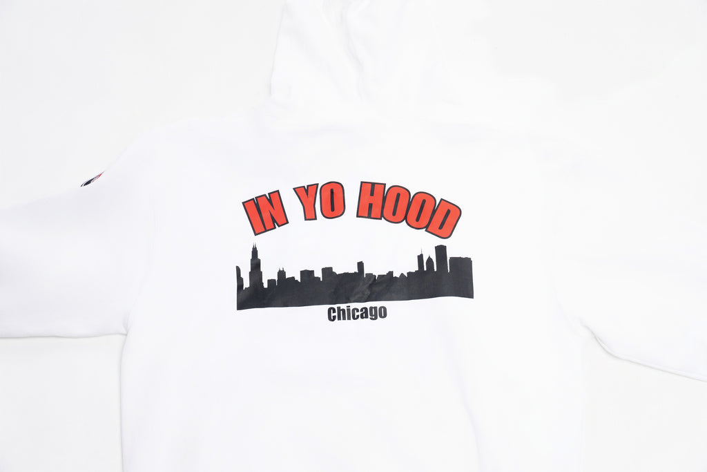 In Yo Hood Classic Hoodie
