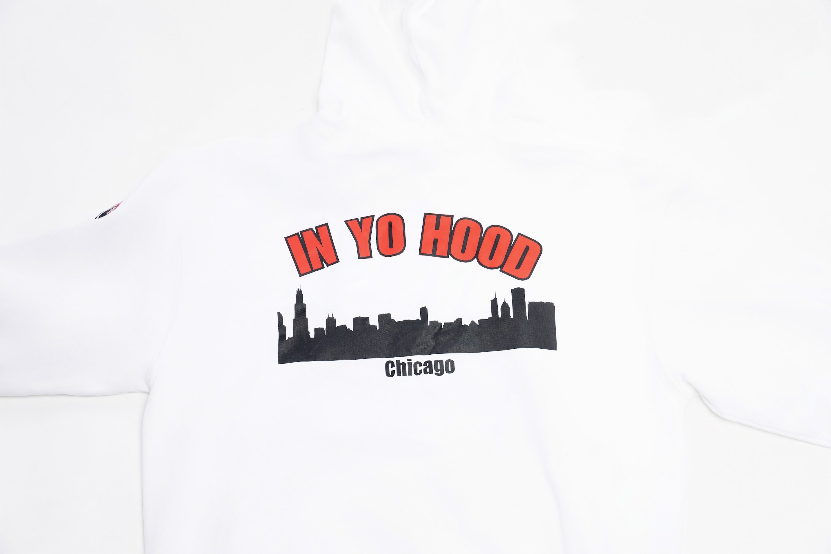 In Yo Hood Classic Hoodie