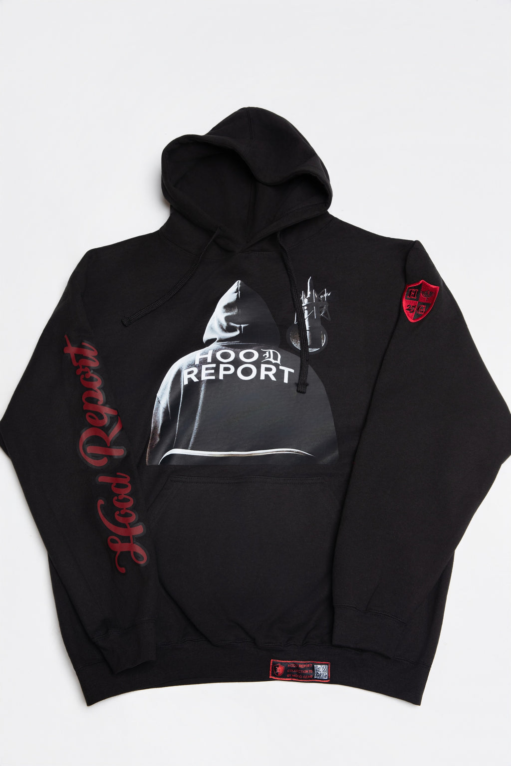 In Yo Hood Classic Hoodie