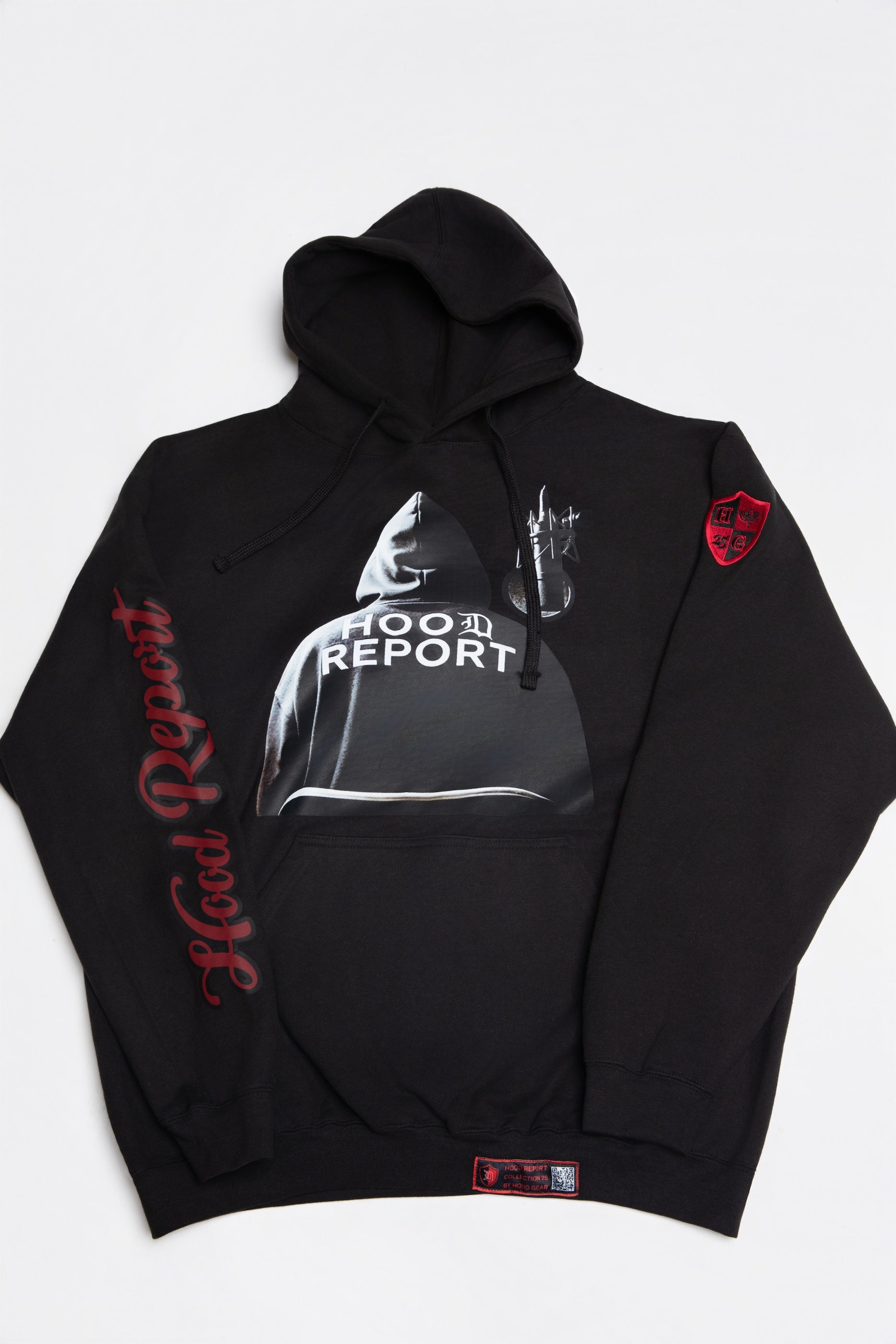 In Yo Hood Classic Hoodie