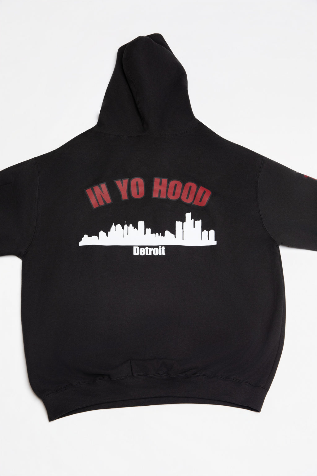 In Yo Hood Classic Hoodie