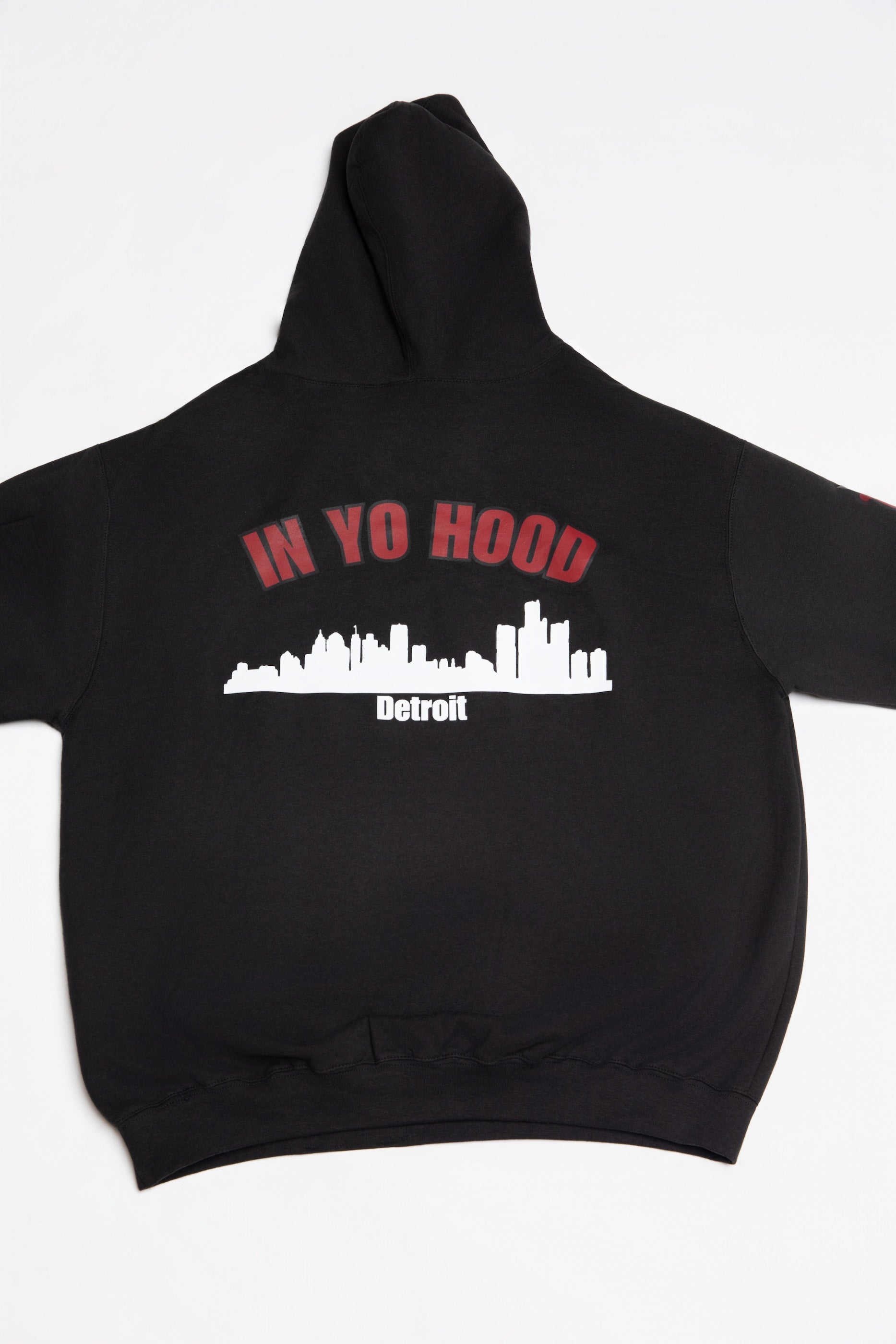 In Yo Hood Classic Hoodie