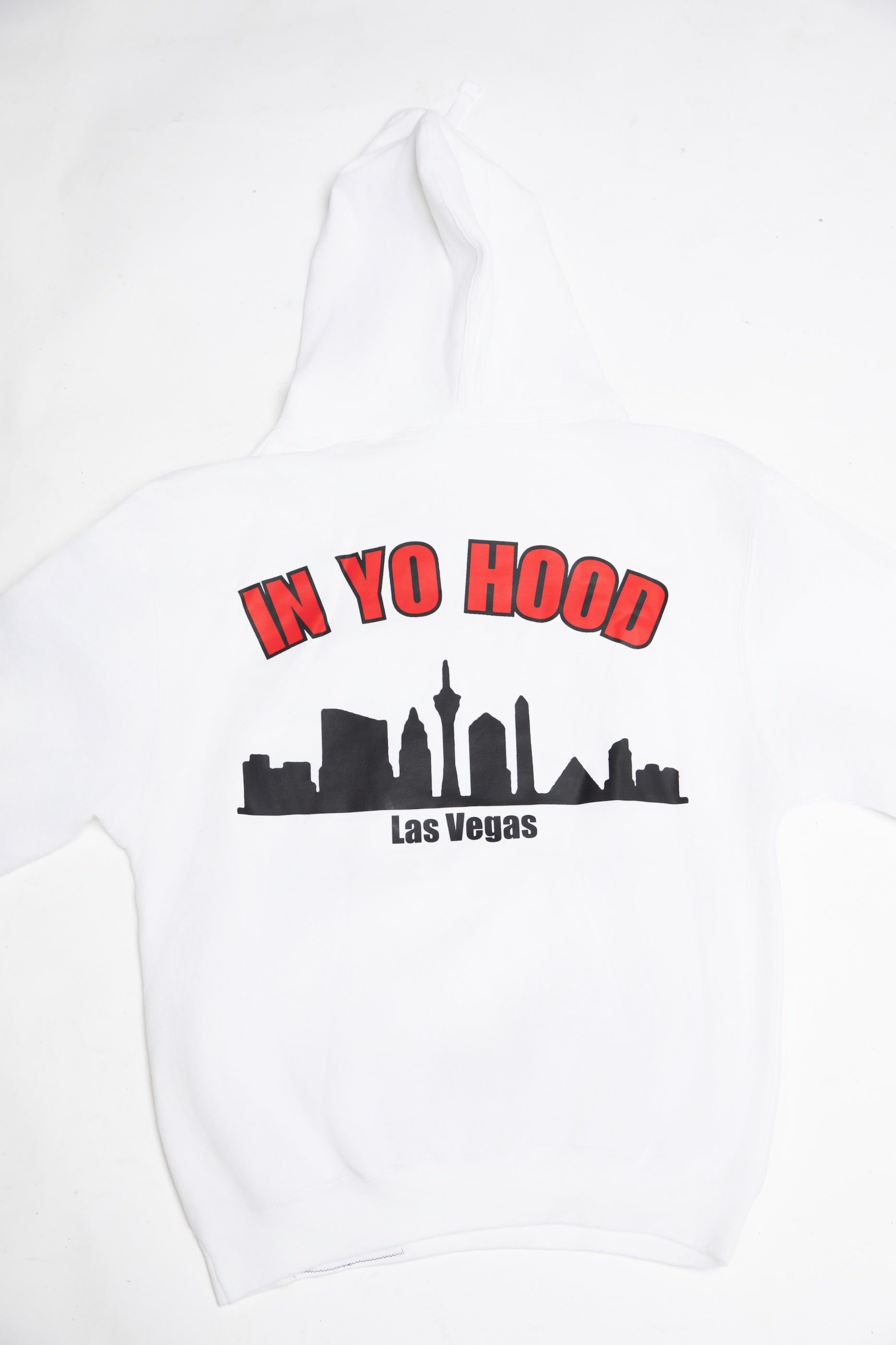 In Yo Hood Classic Hoodie
