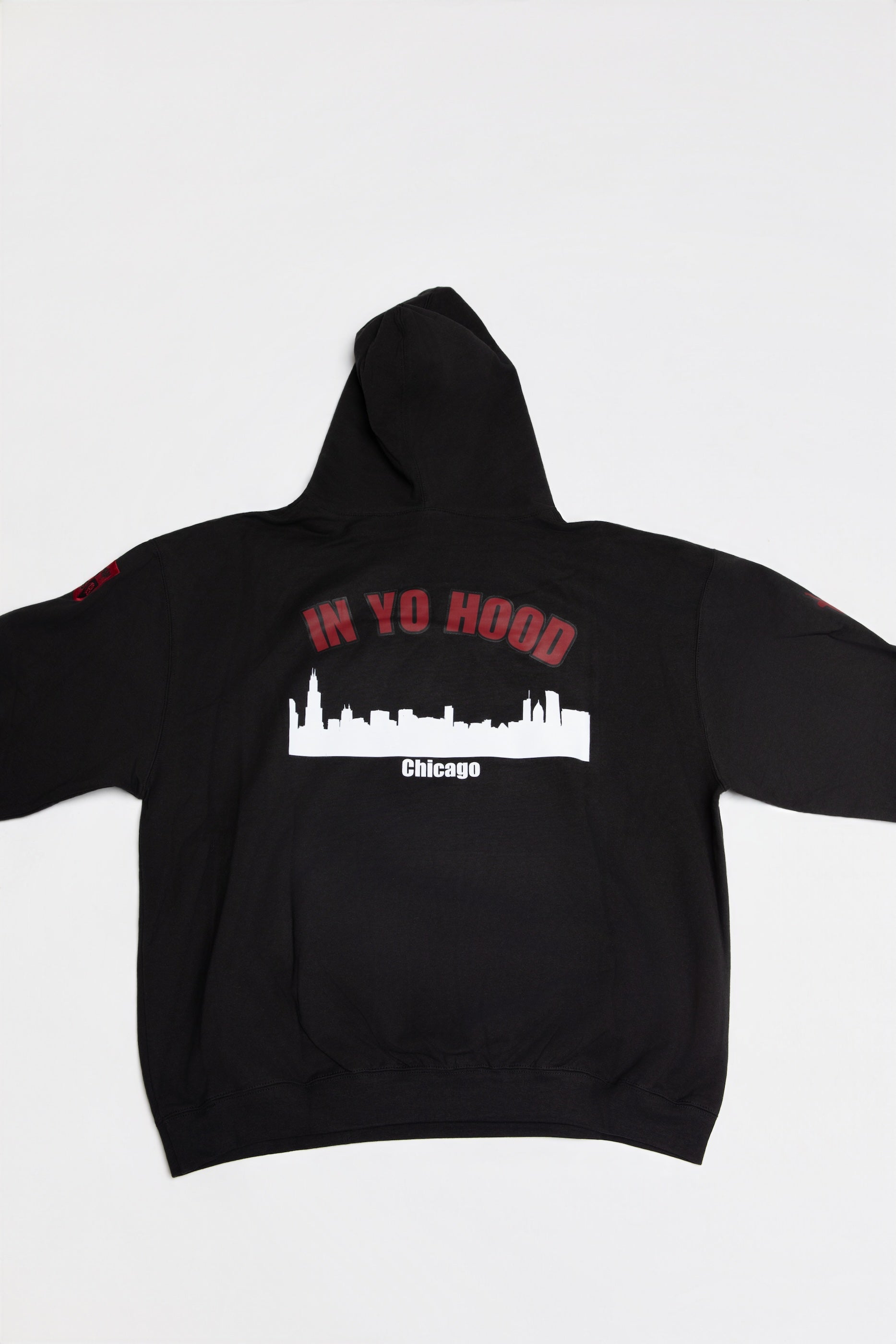 In Yo Hood Classic Hoodie