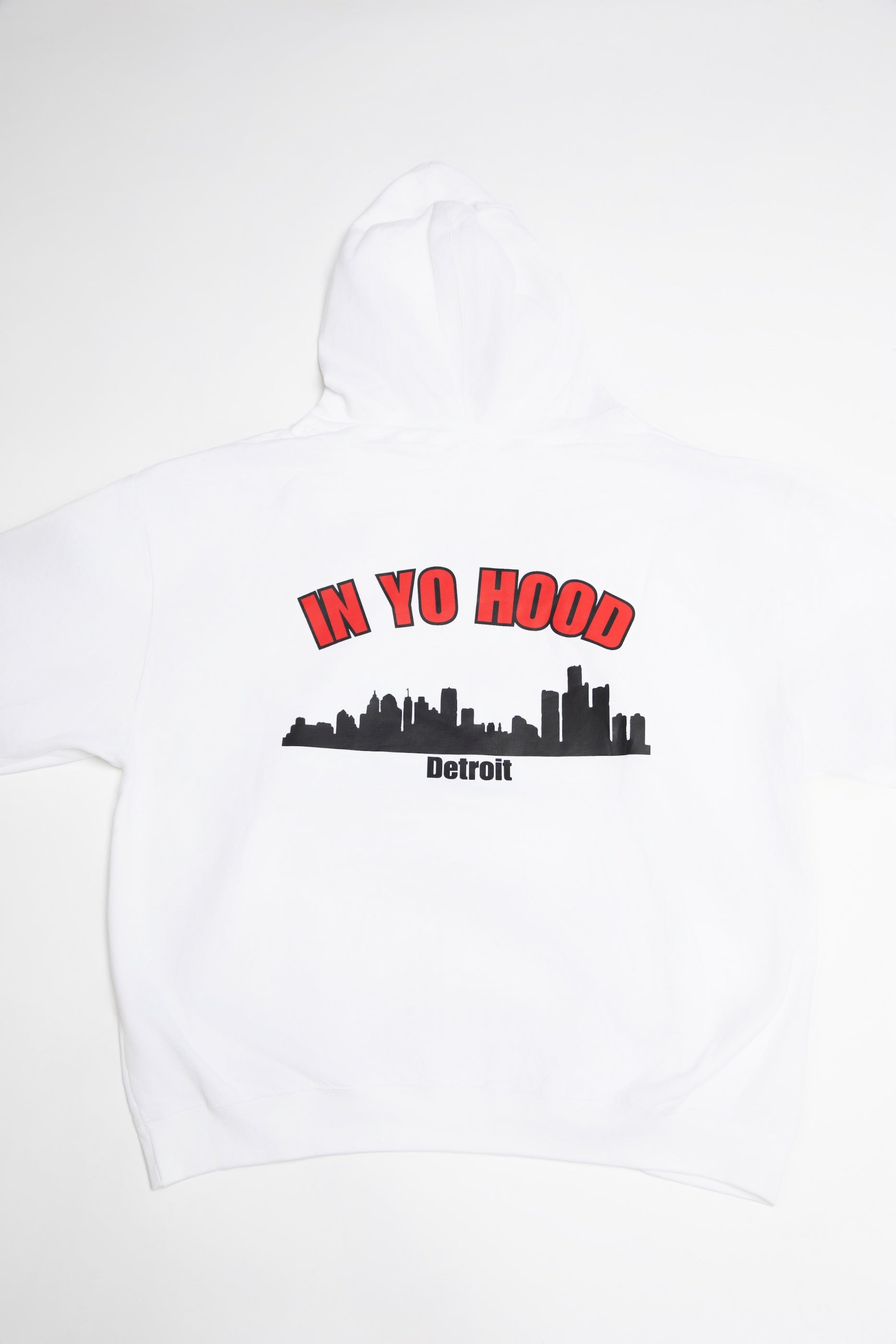 In Yo Hood Classic Hoodie