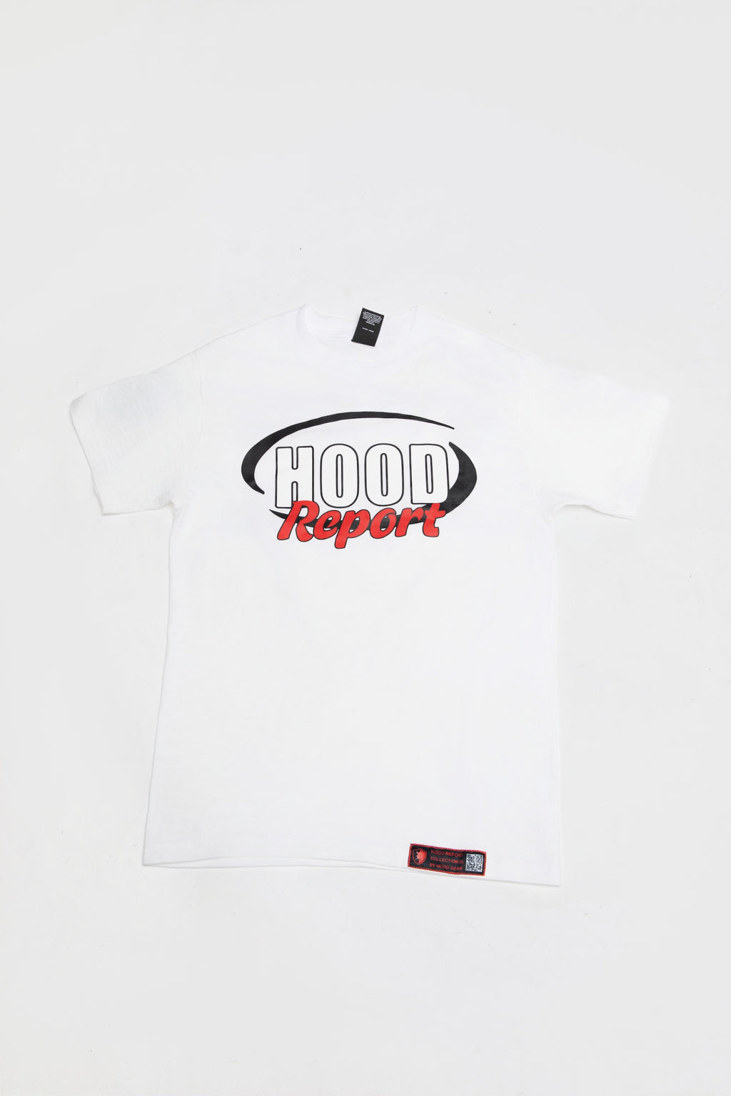 Hood Report Classic T-Shirt