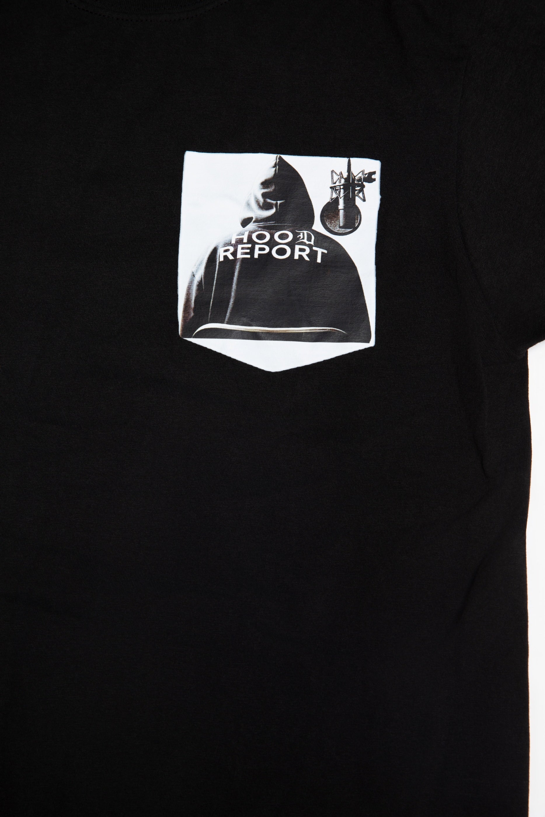 Hood Report Classic T-Shirt